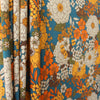 Italian 'feeling groovy' viscose knit
