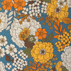 Italian 'feeling groovy' viscose knit