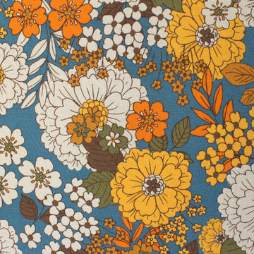 Italian 'feeling groovy' viscose knit