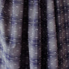 Italian 'Bacall' plaid fil coupé cotton twill, Oeko-Tex cert.