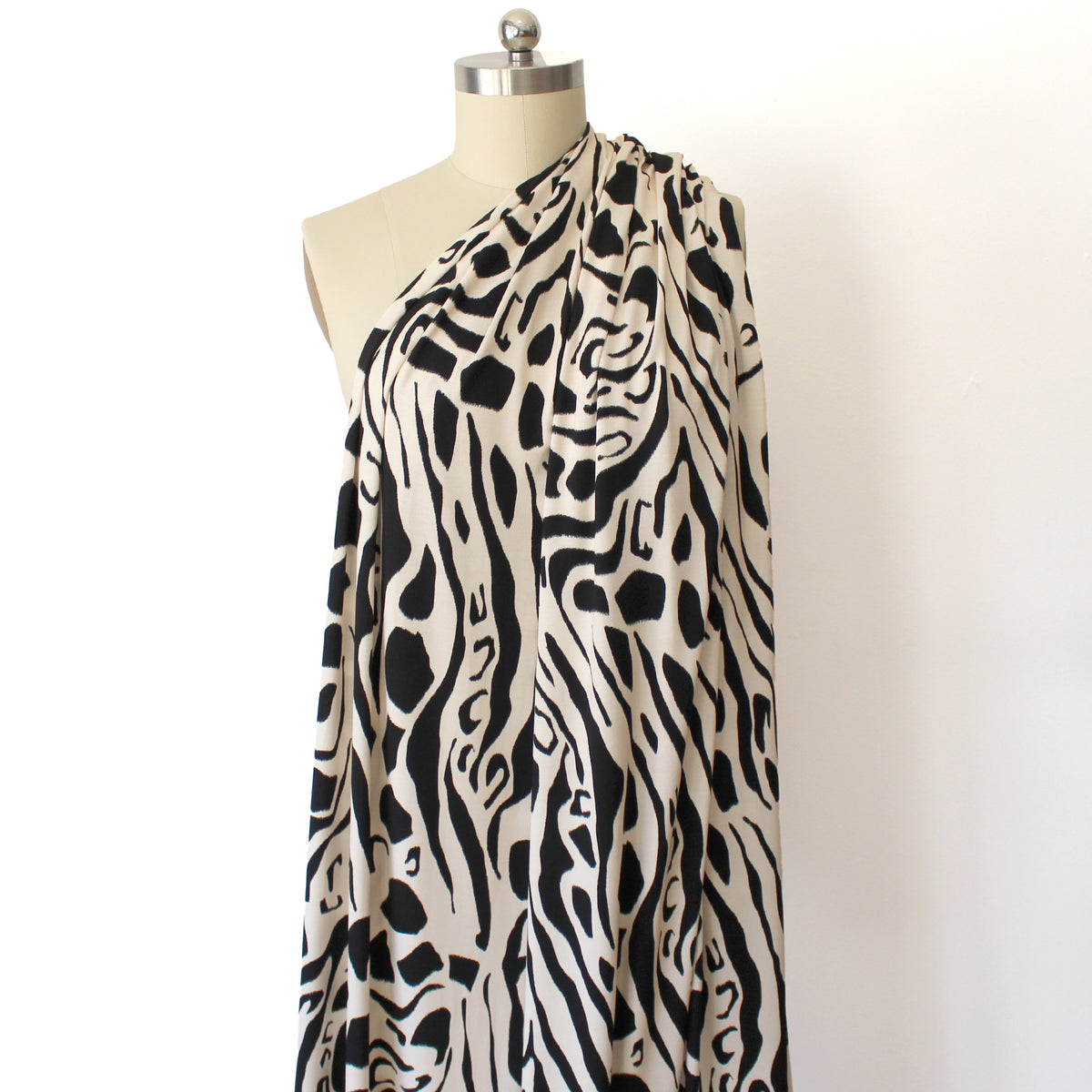 viscose knit jersey 