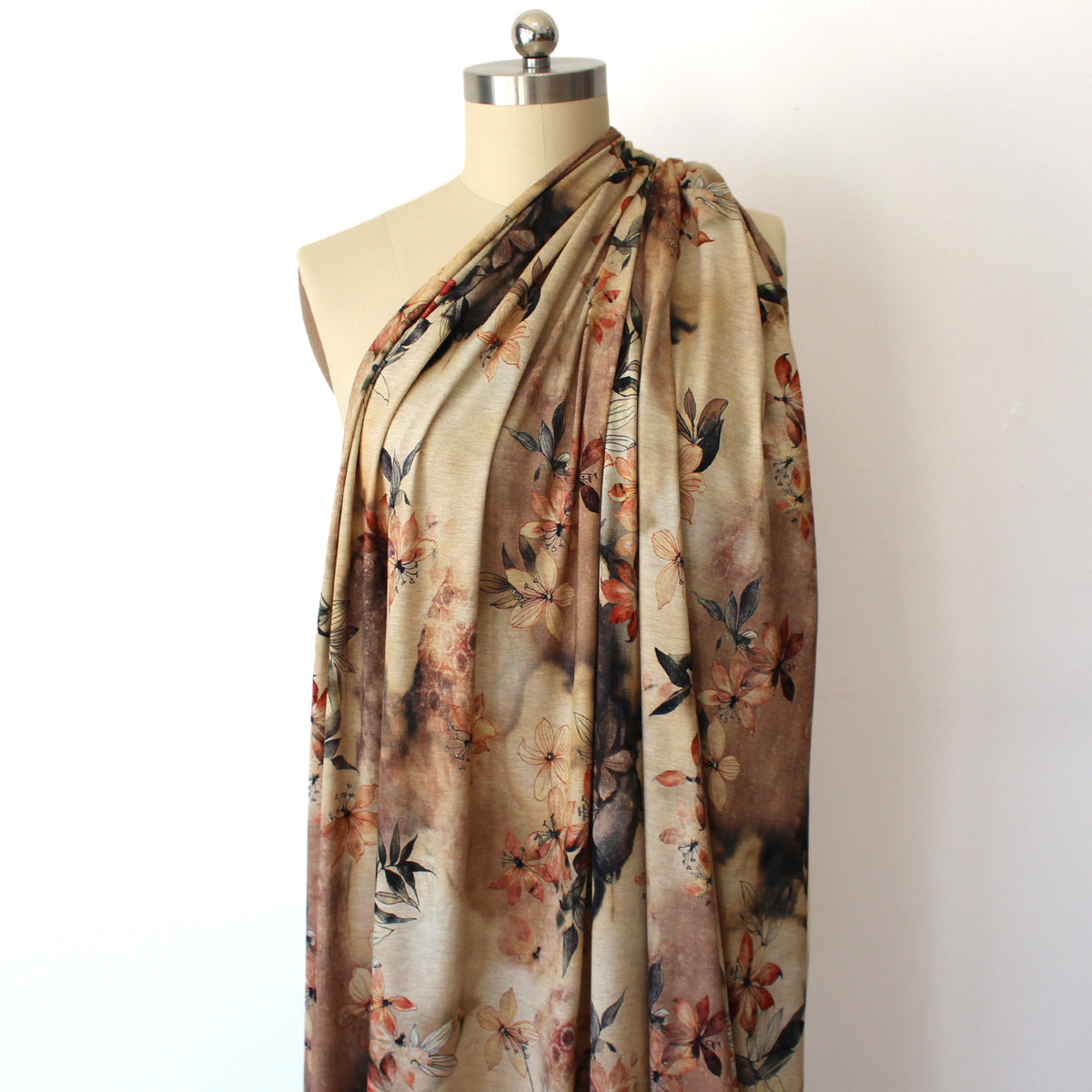 viscose knit jersey 