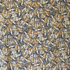 cotton sateen printed stretch woven 'butterfly effect'