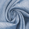 linen cross-dye dressweight woven - chambray sky