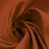 European linen/rayon stretch woven - pumpkin
