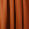 European linen/rayon stretch woven - pumpkin