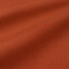 European linen/rayon stretch woven - pumpkin