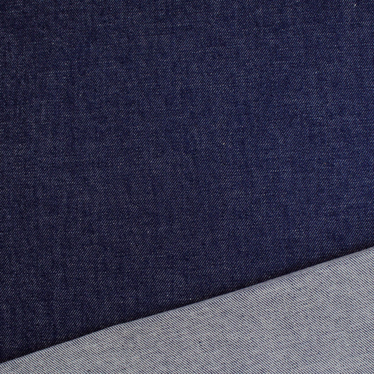 denim, cotton/linen mid-weight stretch