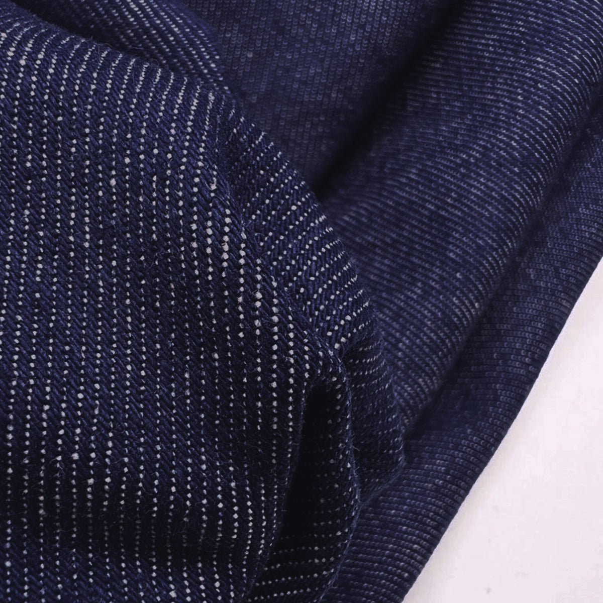 denim, cotton/linen mid-weight stretch