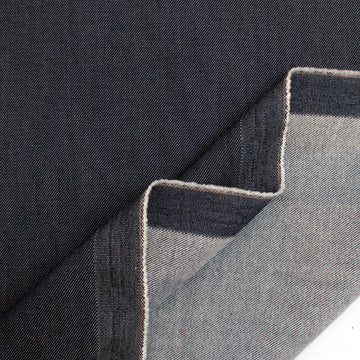 denim, tencel/cotton/wool mid-weight - dark slate