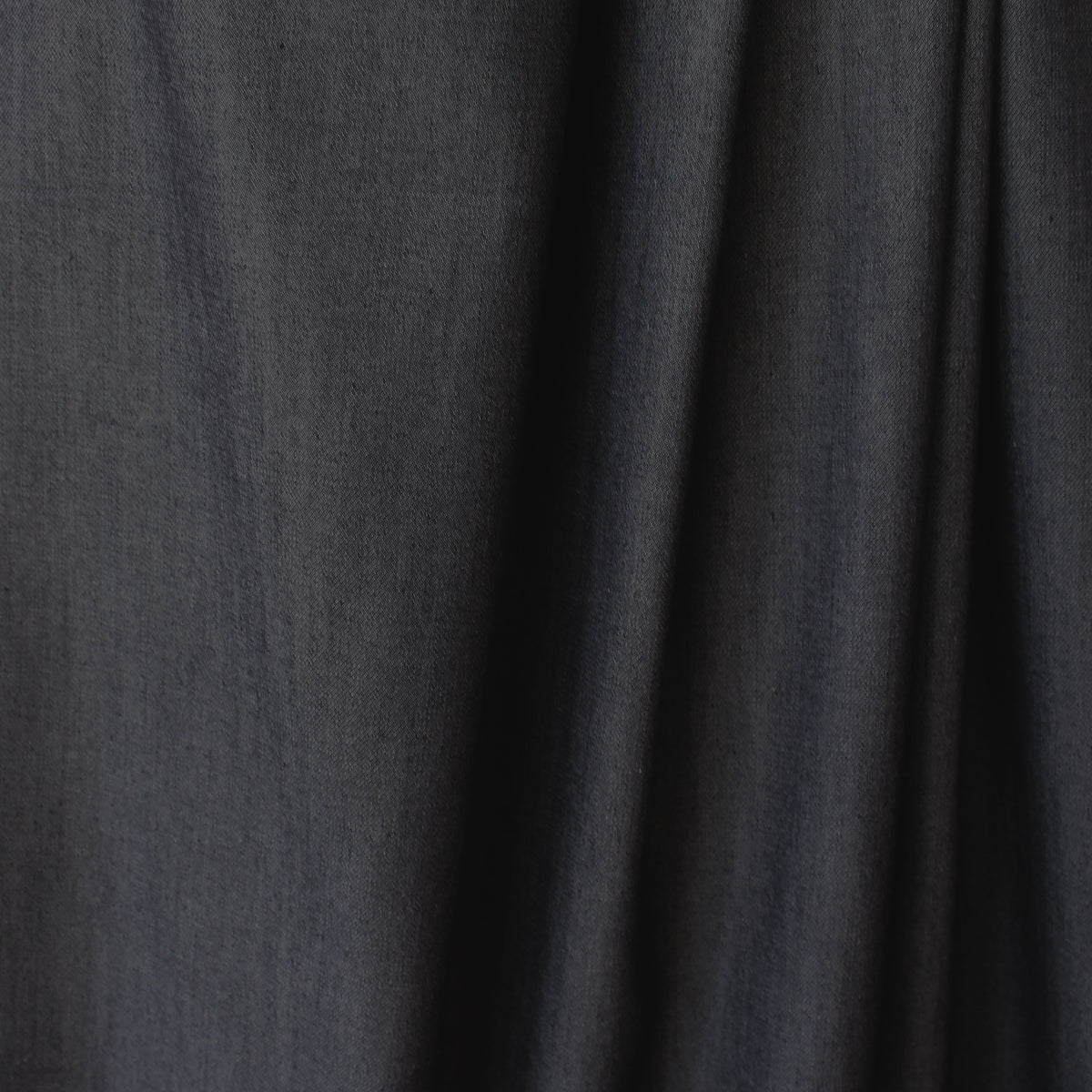 denim, tencel/cotton/wool mid-weight - dark slate
