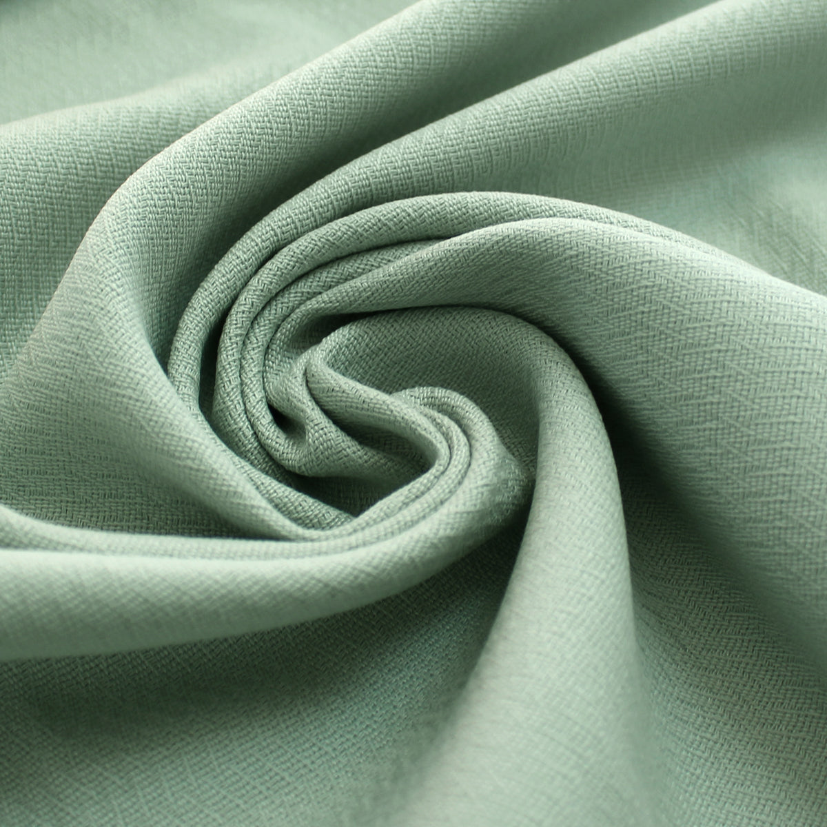 suiting, Tencel chevron jacquard woven - seafoam