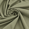 jersey knit, cotton/elastic extra-wide "workhorse" - laurel green
