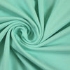 jersey knit, cotton/elastic extra-wide "workhorse" - Caribbean blue