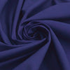 jersey knit, cotton/elastic extra-wide "workhorse" - royal blue
