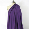 jersey knit, cotton/elastic extra-wide "workhorse" - purple