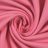 jersey knit, cotton/elastic extra-wide "workhorse" - candy pink