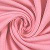 jersey knit, cotton/elastic extra-wide "workhorse" - carnation pink