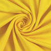 jersey knit, cotton/elastic extra-wide "workhorse" - buttercup