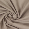 jersey knit, cotton/elastic extra-wide "workhorse" - greige
