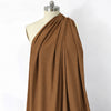 jersey knit, cotton/elastic extra-wide "workhorse" - cinnamon