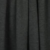 jersey knit, cotton/elastic extra-wide "workhorse" - heather gray