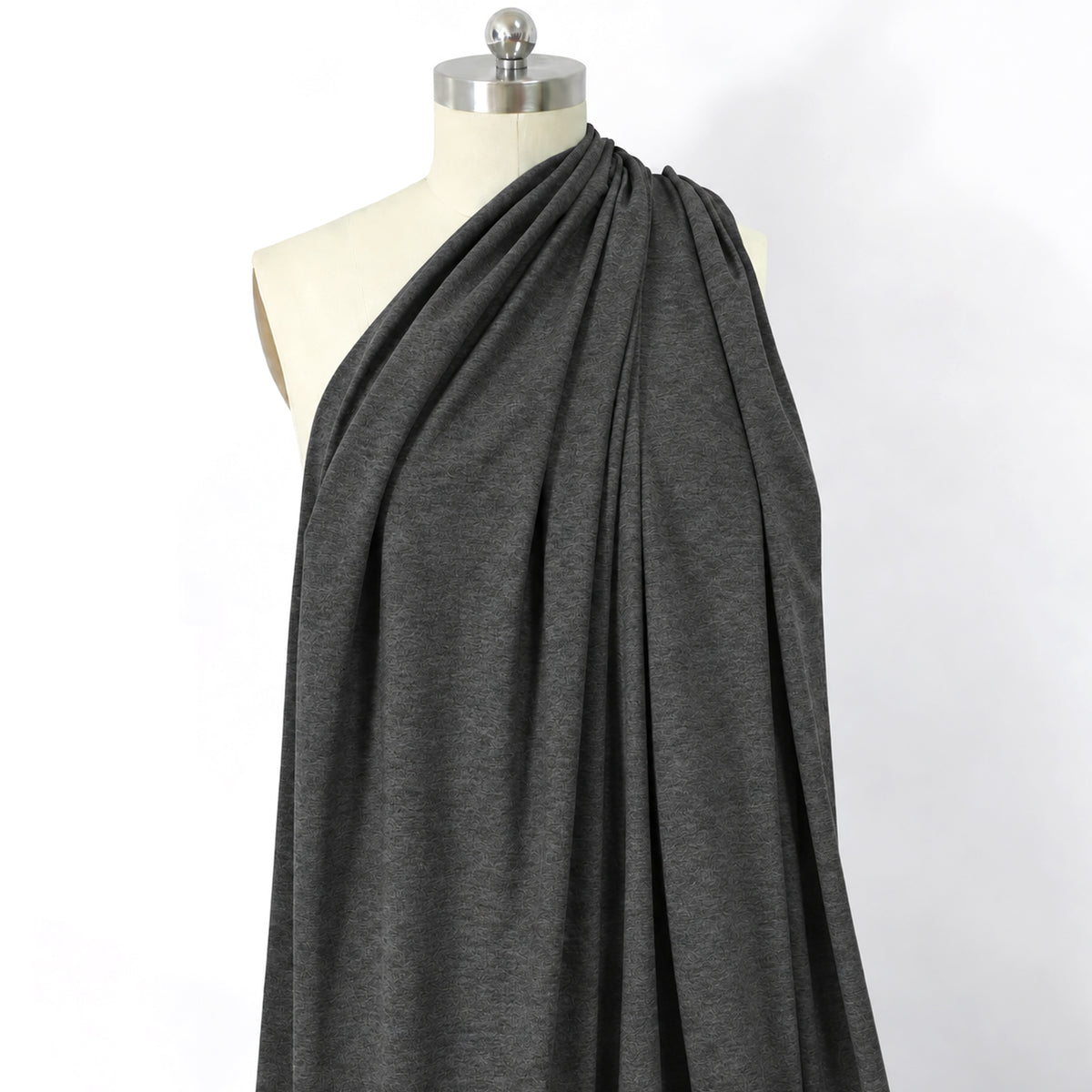 jersey knit, cotton/elastic extra-wide 