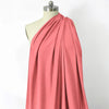 jersey knit, cotton/elastic extra-wide "workhorse" - dusty rose