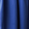 coating/suiting, brushed 100% cotton twill doubleface - bluebird/charcoal