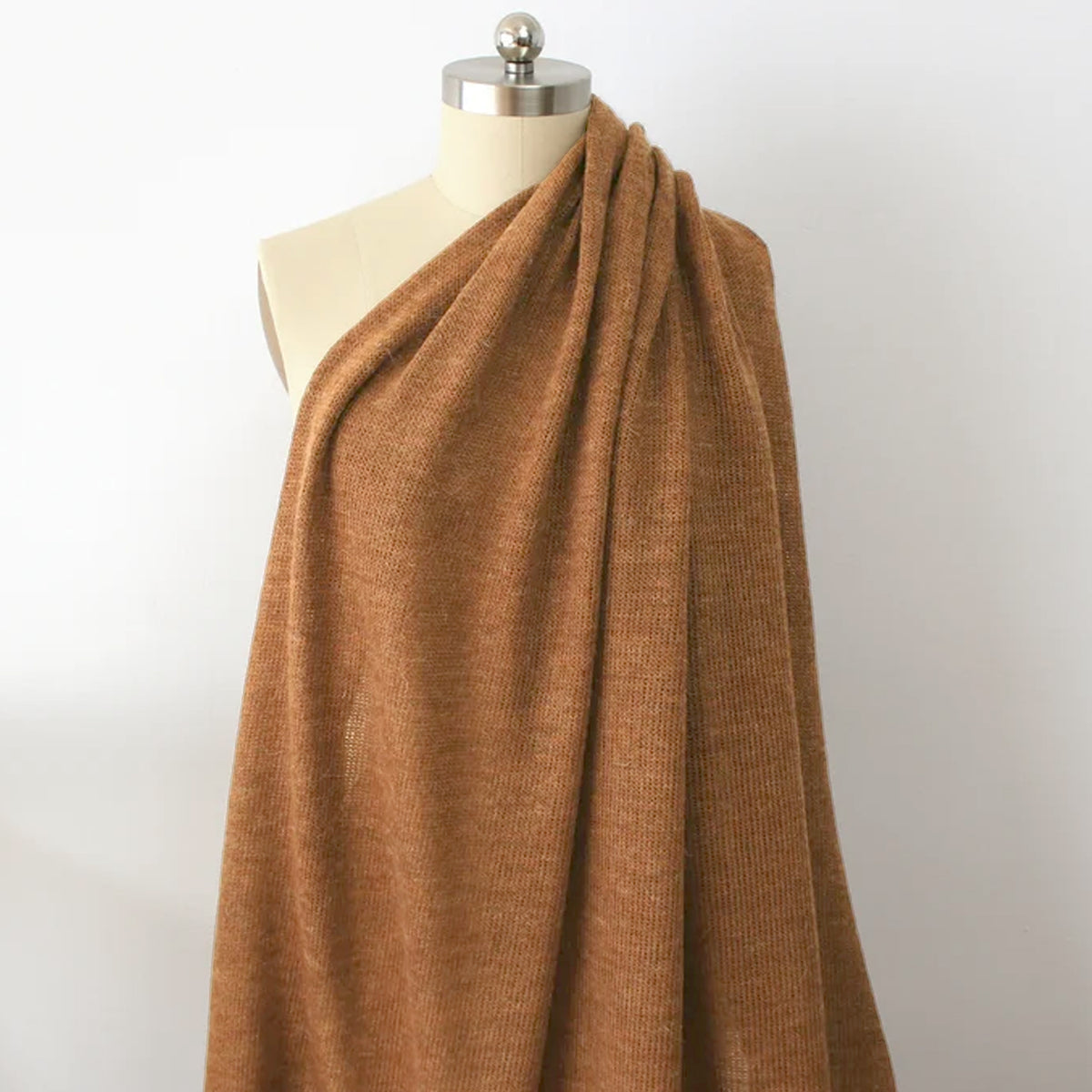 sweater knit, lightweight luxury wool blend - penny