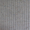 sweater knit, chunky rib open stitch wool blend - cloud gray/rainbow speckle