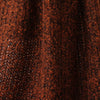 sweater knit, chunky bouclé wool blend 'autumn blaze'