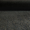 sweater knit/coating, chunky luxury wool blend 'textured herringbone'