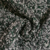 sweater knit/coating, chunky bouclé luxury wool blend 'mossy stone'
