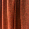 sweater knit, lightweight luxury wool blend - mottled mango