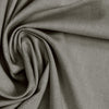 oxford cloth cotton shirting - espresso/white