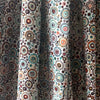shirting, cotton stretch 'starburst' - spice