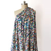 jersey knit, bamboo/Spandex 'color rush', Oeko-Tex cert.