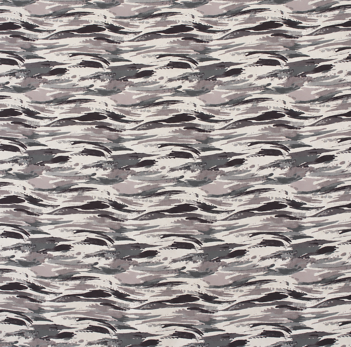 jacquard brocade, metallic woven suiting 'pebble river'