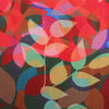 jersey, cotton/elastic Dutch knit print 'color frenzy', Oeko-Tex cert.