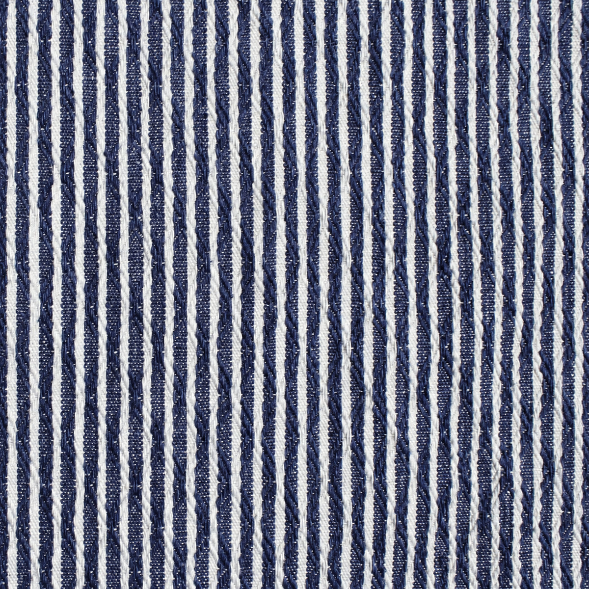 denim, reversible stripe/diamond textured novelty weave