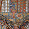 challis, viscose woven clip weave/print 'boho bazaar'