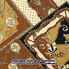 challis, viscose woven 'maritime heritage'