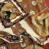 challis, viscose woven 'maritime heritage'