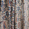 jersey knit, cotton print 'adorned paisley'