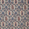 jersey knit, cotton print 'adorned paisley'