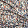 jersey knit, cotton print 'adorned paisley'