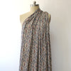 jersey knit, cotton print 'adorned paisley'