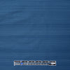 silk jacquard, yarn-dye stripe 'luminescent ocean'