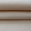 canvas, cotton mid-weight and firm - natural